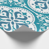 Keramische tegels cadeaupapier (Hoek)