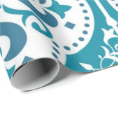 Keramische tegels cadeaupapier (Rol Hoek)