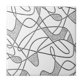 Keramische tegels CONTEMPO 1950s ATOMIC 200 KLEURE Tegeltje (Voorkant)