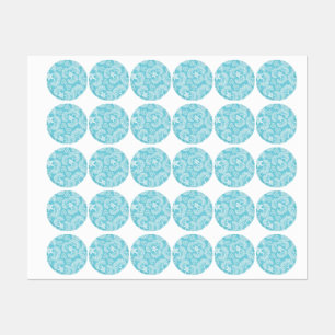 Keramische tegels labels