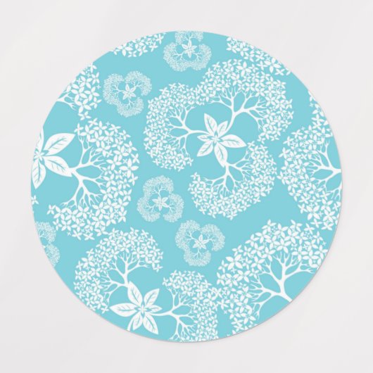 Keramische tegels labels (Design 1)