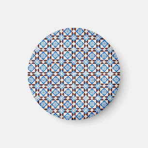 Keramische tegels magneet