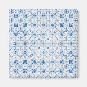 Keramische tegels magneet