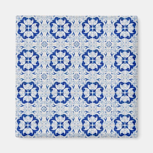 Keramische tegels magneet (Voorkant)