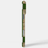 Keramische tegels Mediterrane Patroon, elke naam Case-Mate iPhone Case (Achterkant / Rechts)