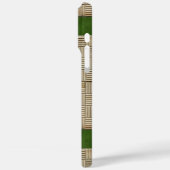 Keramische tegels Mediterrane Patroon, elke naam Case-Mate iPhone Case (Achterkant / Links)