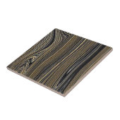 Keramische Tegels met boompatroonpatronen Tegeltje (Zijkant)