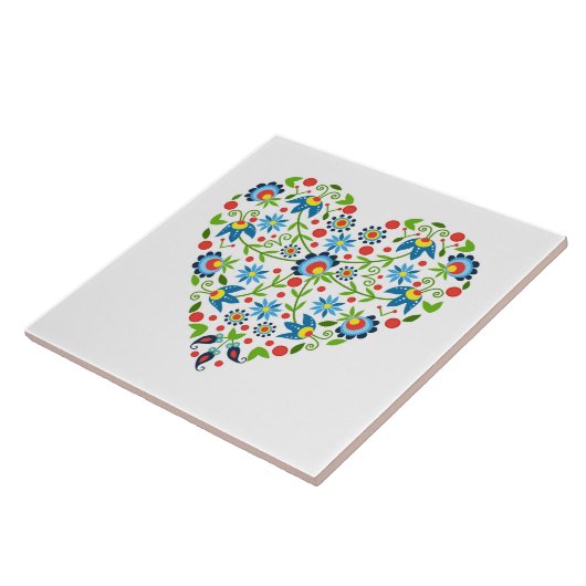 Keramische tegels met poolmolen tegeltje (Zijkant)