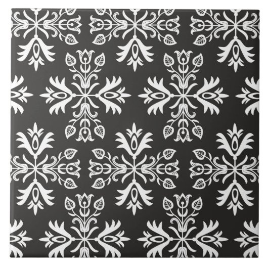 Keramische tegels met poolmolen tegeltje (Voorkant)