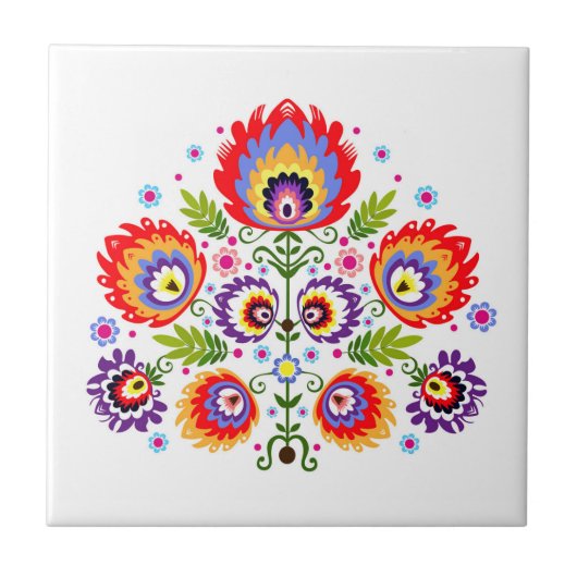 Keramische tegels met poolmolen tegeltje (Voorkant)