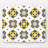 Keramische tegels muismat (Voorkant)