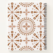 Keramische tegels notitieboek (Achterkant)