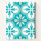 Keramische tegels notitieboek (Achterkant)