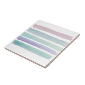 Keramische Tegels Pastelkleuren Tegeltje (Zijkant)