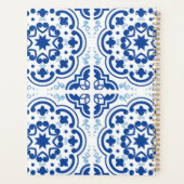 Keramische tegels planner (Achterkant)