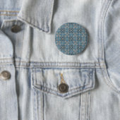 Keramische tegels ronde button 5,7 cm (In situ)