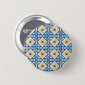 Keramische tegels ronde button 5,7 cm (Voorkant /achterkant)