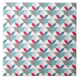 Keramische Tegels - Scandinavisch Patroon 3 Tegeltje