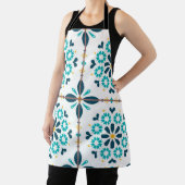 Keramische tegels schort (Insitu)