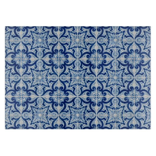 Keramische tegels snijplank (Voorkant)