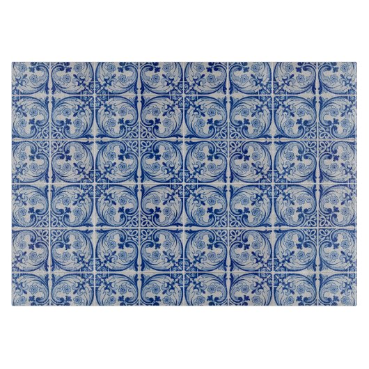 Keramische tegels snijplank (Voorkant)