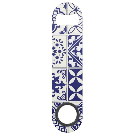 Keramische tegels speed flessenopener (Voorkant)