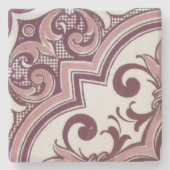 Keramische tegels stenen onderzetter (Voorkant)