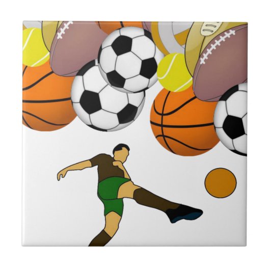 Keramische Tegels Tegeltje (Voorkant)