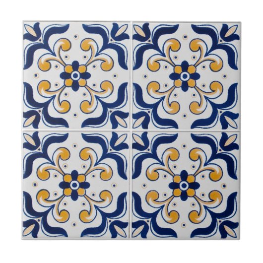 Keramische tegels tegeltje (Voorkant)