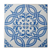 Keramische tegels tegeltje (Voorkant)