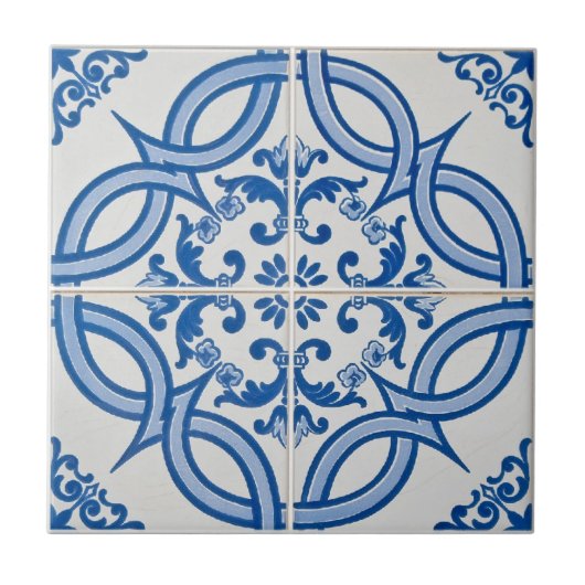 Keramische tegels tegeltje (Voorkant)