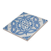 Keramische tegels tegeltje (Zijkant)