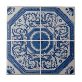 Keramische tegels tegeltje (Voorkant)