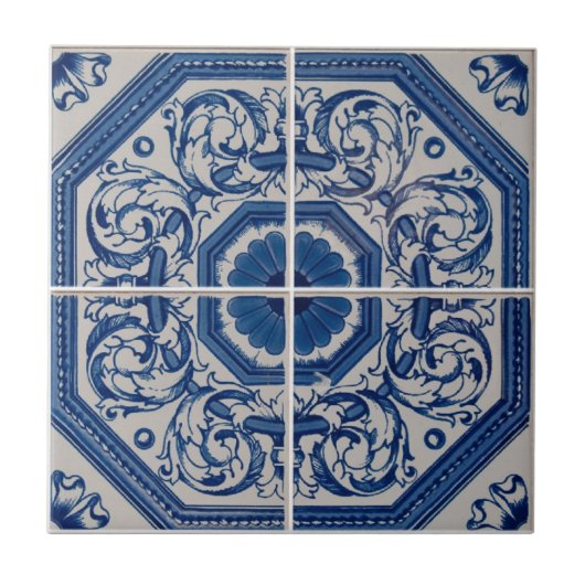 Keramische tegels tegeltje (Voorkant)