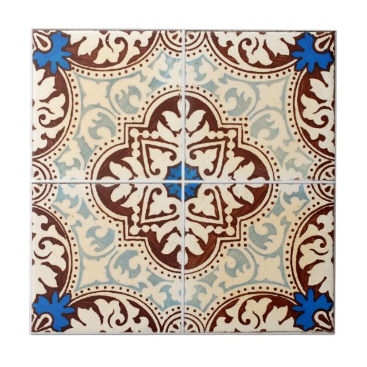 Keramische tegels tegeltje (Voorkant)