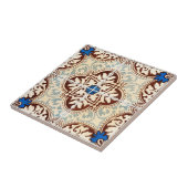 Keramische tegels tegeltje (Zijkant)