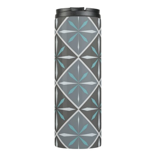 Keramische tegels thermosbeker (Achterkant)