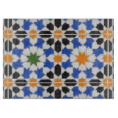 Keramische tegels uit Granada Snijplank (Voorkant)