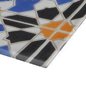 Keramische tegels uit Granada Snijplank (Hoek)