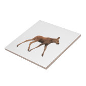 Keramische tegels van baby tegeltje (Zijkant)