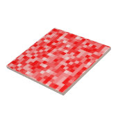 Keramische tegels voor vierkant patroonpatroon tegeltje (Zijkant)