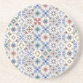 Keramische tegels zandsteen onderzetter (Voorkant)