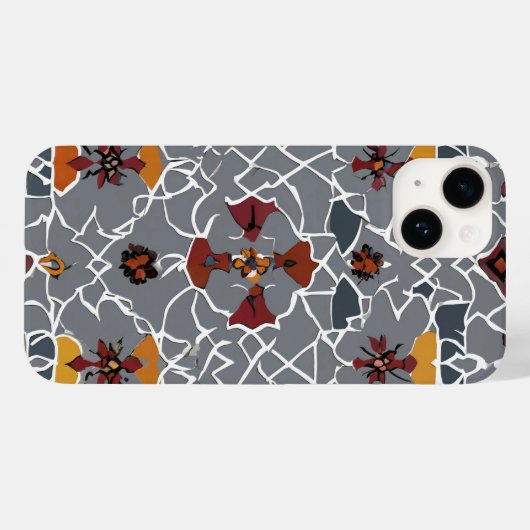 keramische telefooncel Case-Mate iPhone case (Achterkant (horizontaal))