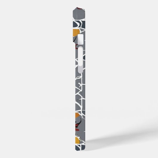 keramische telefooncel Case-Mate iPhone case (Achterkant / Links)