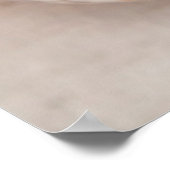 Keramische theeset poster (Hoek)