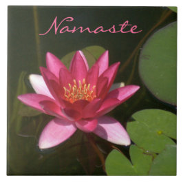 KERAMISCHE TIL/DARK-ROOS, GEKLEURD WATER LICHT TEGELTJE