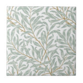 KERAMISCHE TIL : WILLIAM MORRIS : WILLOW TEGELTJE (Voorkant)
