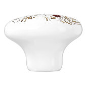 Keramische trekker knop (Zijkant)