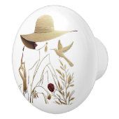 Keramische trekker knop (Rechts)