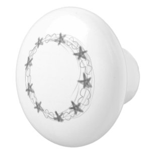 Keramische trekker knop